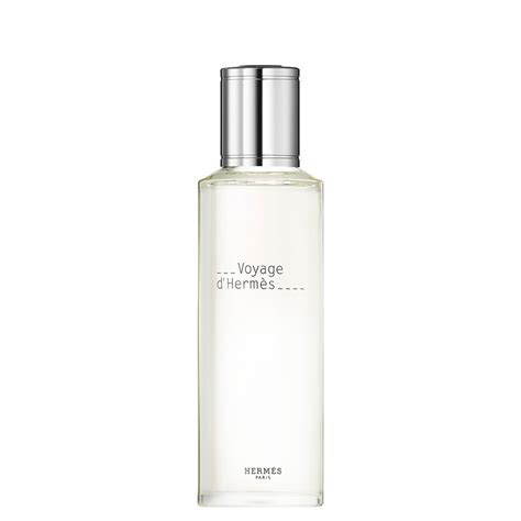 hermes voyage douglas|voyage d'hermes refill bottle.